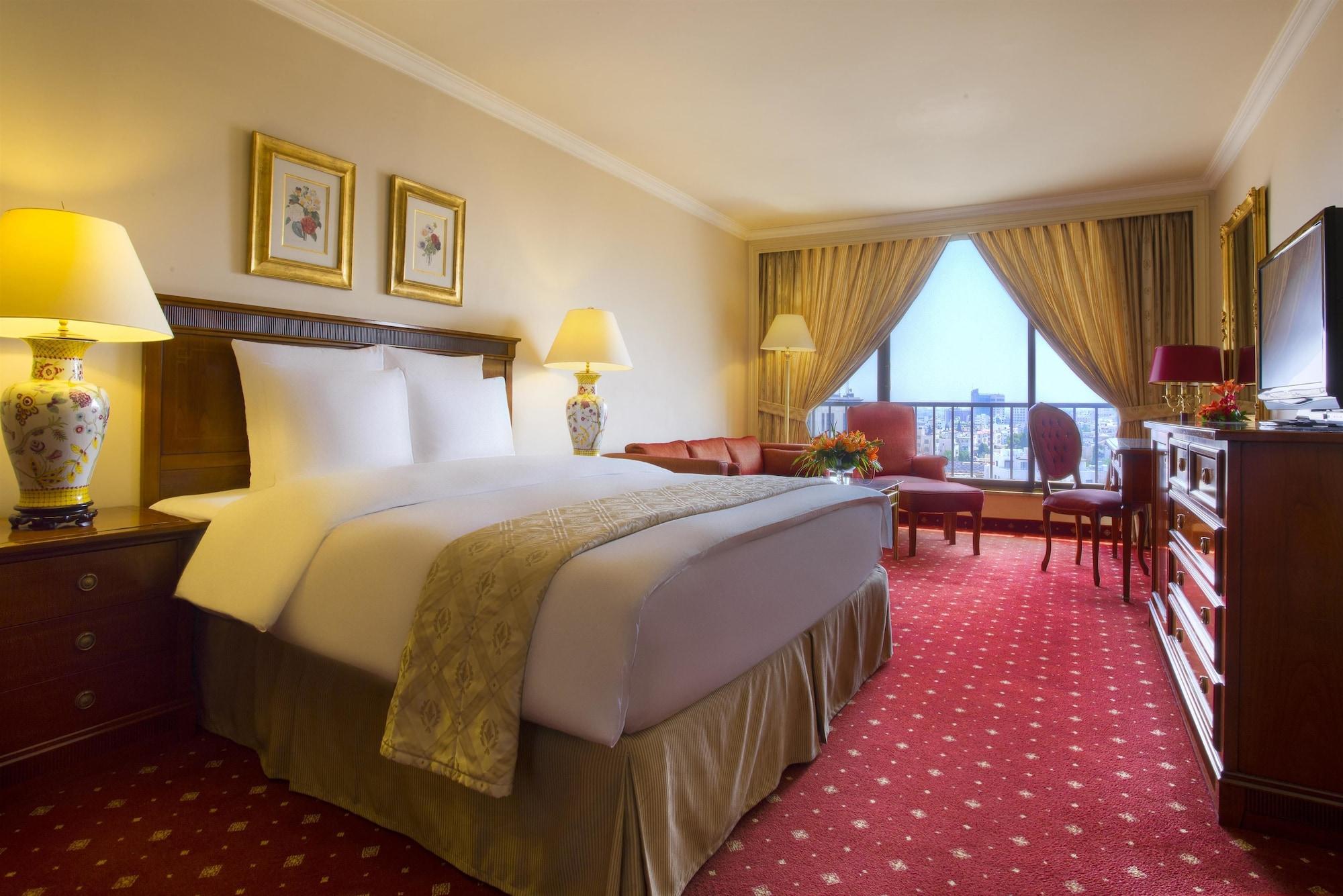 ホテル リージェンシー パレス アンマン エクステリア 写真 A room at the Grand Hyatt Hotel, Amman