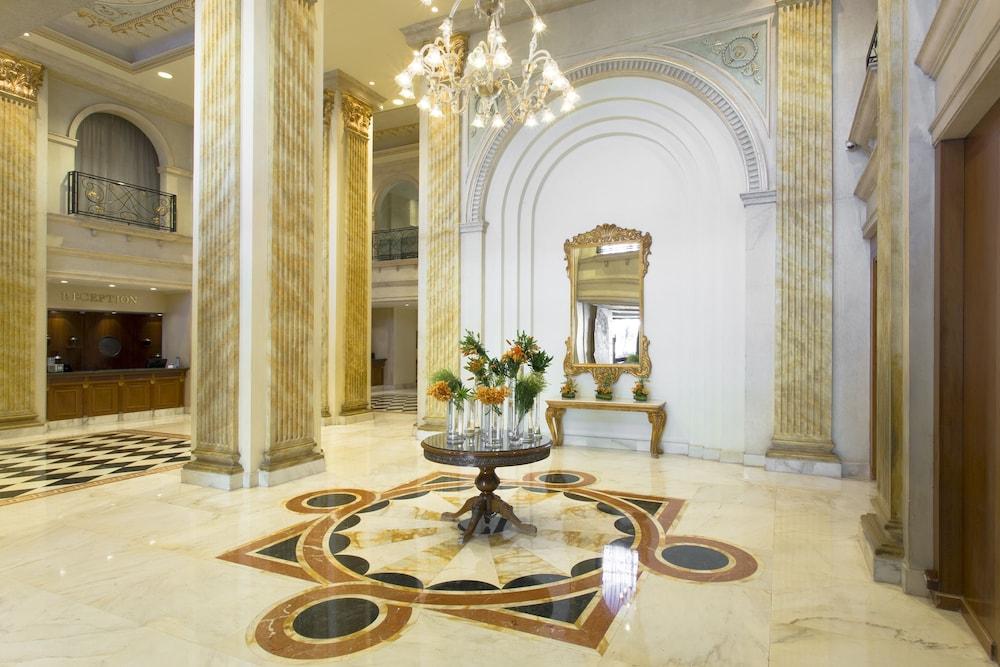 ホテル リージェンシー パレス アンマン エクステリア 写真 Lobby