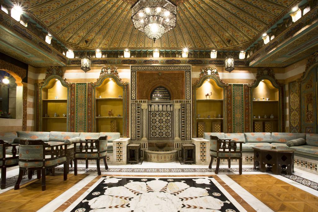 ホテル リージェンシー パレス アンマン エクステリア 写真 The Turkish bath